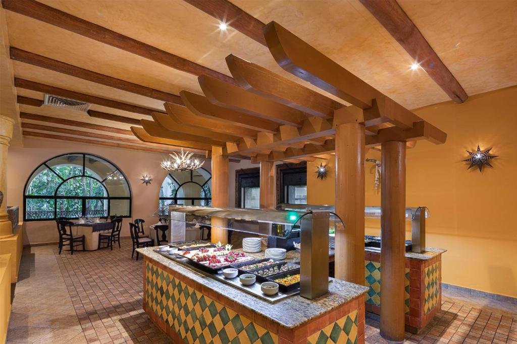 Occidental at Xcaret Destination resort