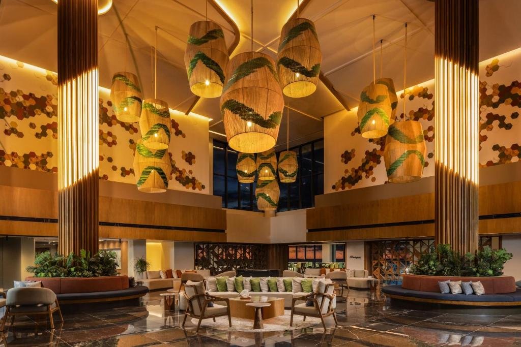 Secrets Mirabel Cancun Resort & Spa resort