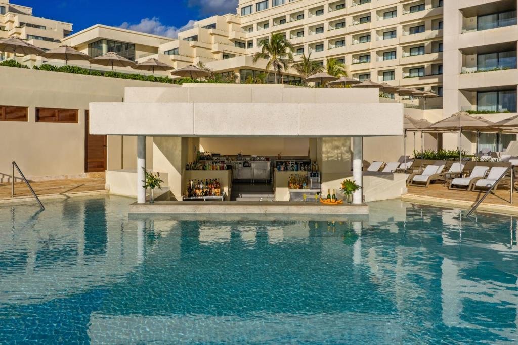 Secrets Mirabel Cancun Resort & Spa resort