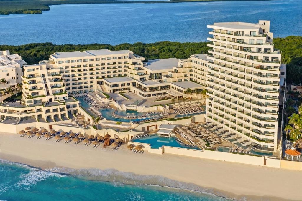 Secrets Mirabel Cancun Resort & Spa resort