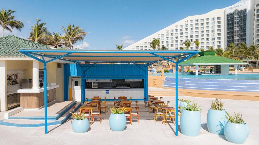Iberostar Selection Coral Cancun  resort