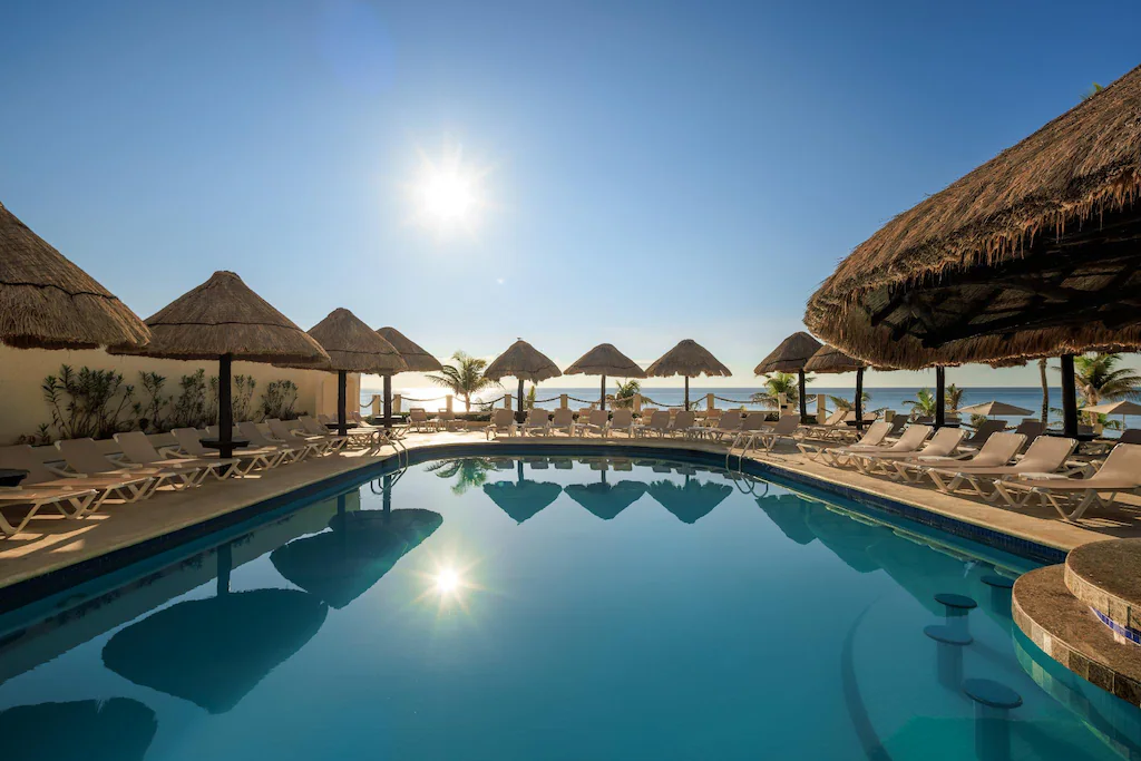 Occidental Tucancún resort