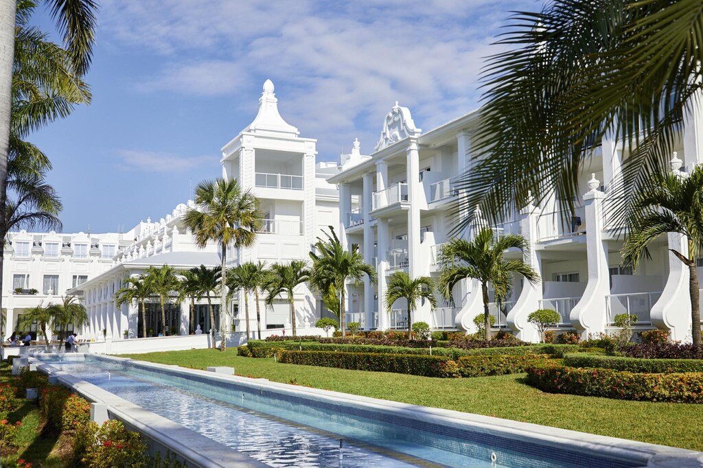 Riu Palace Riviera Maya resort