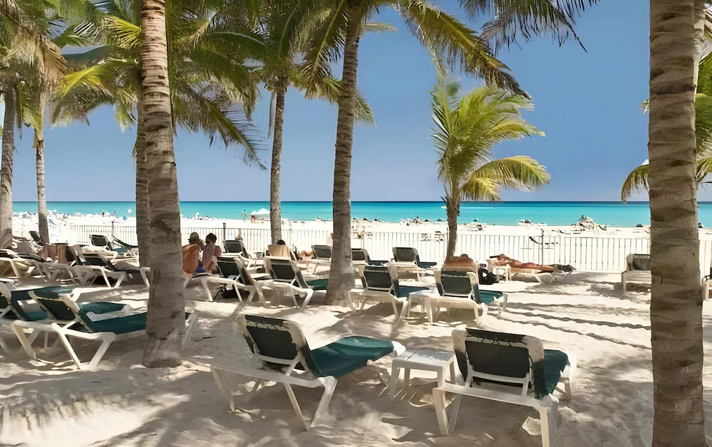 Riu Palace Riviera Maya resort