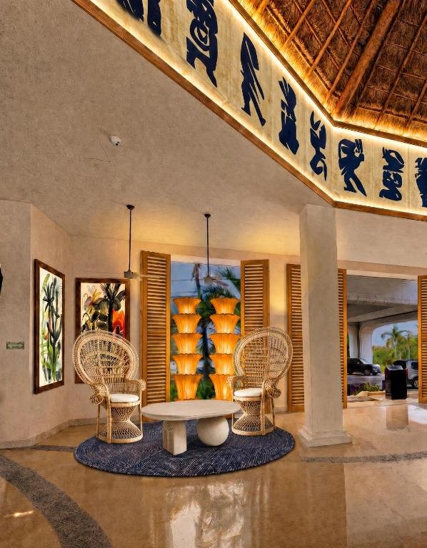 Ocean Coral Riviera Cancun resort