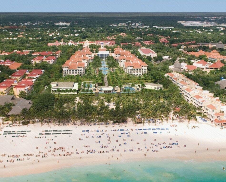 Riu Palace Mexico resort