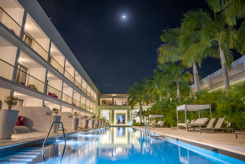 Platinum Yucatan Princess resort