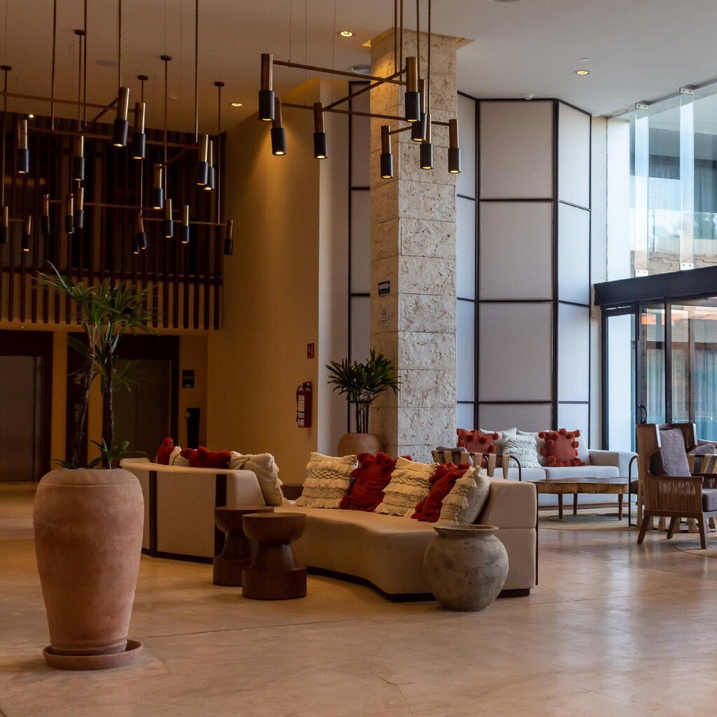 The Fives Oceanfront Puerto Morelos resort