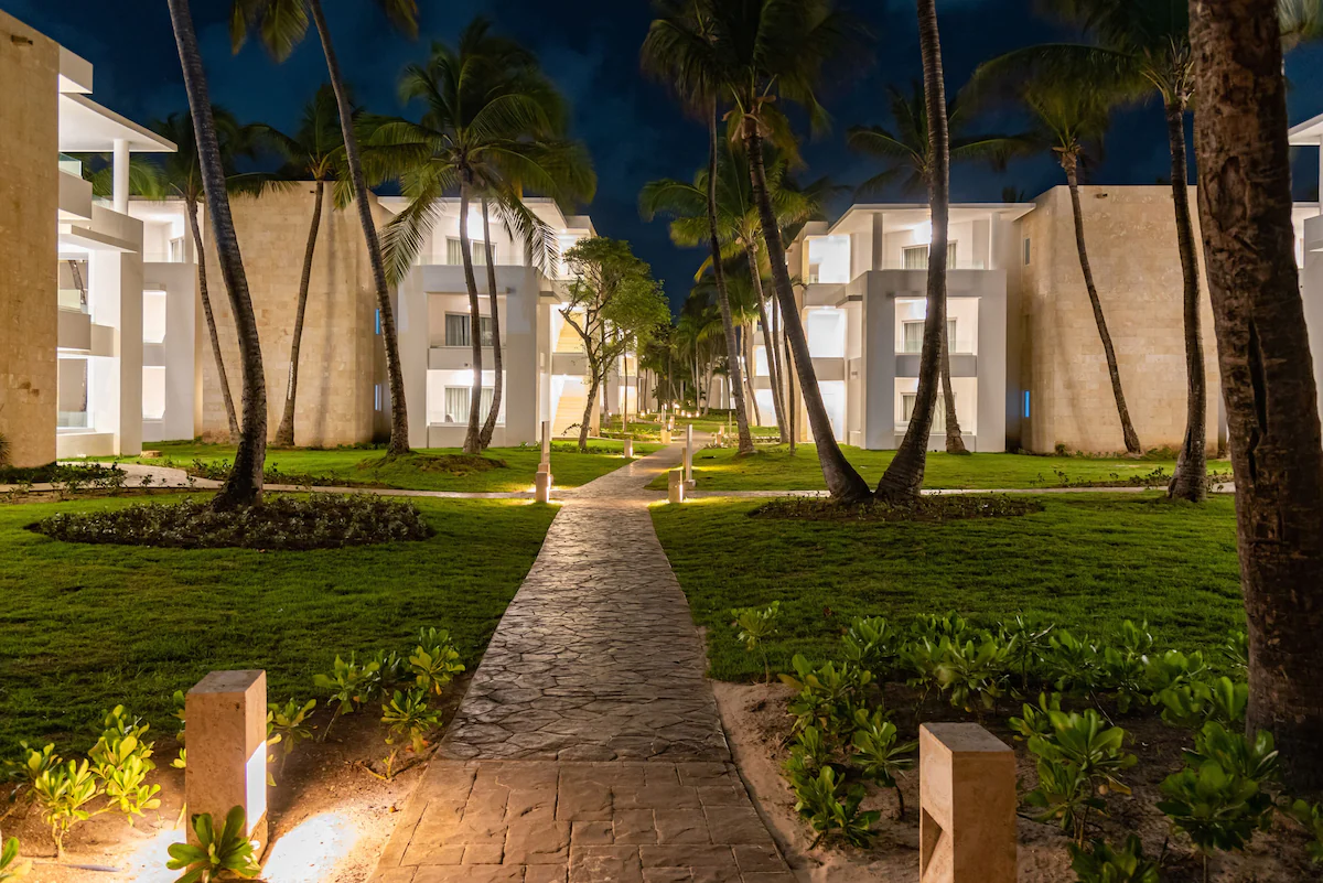 Grand Bavaro Princess resort