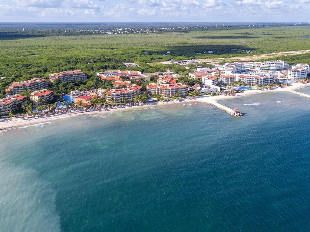 Ventus at Marina El Cid Spa and Beach Resort  resort