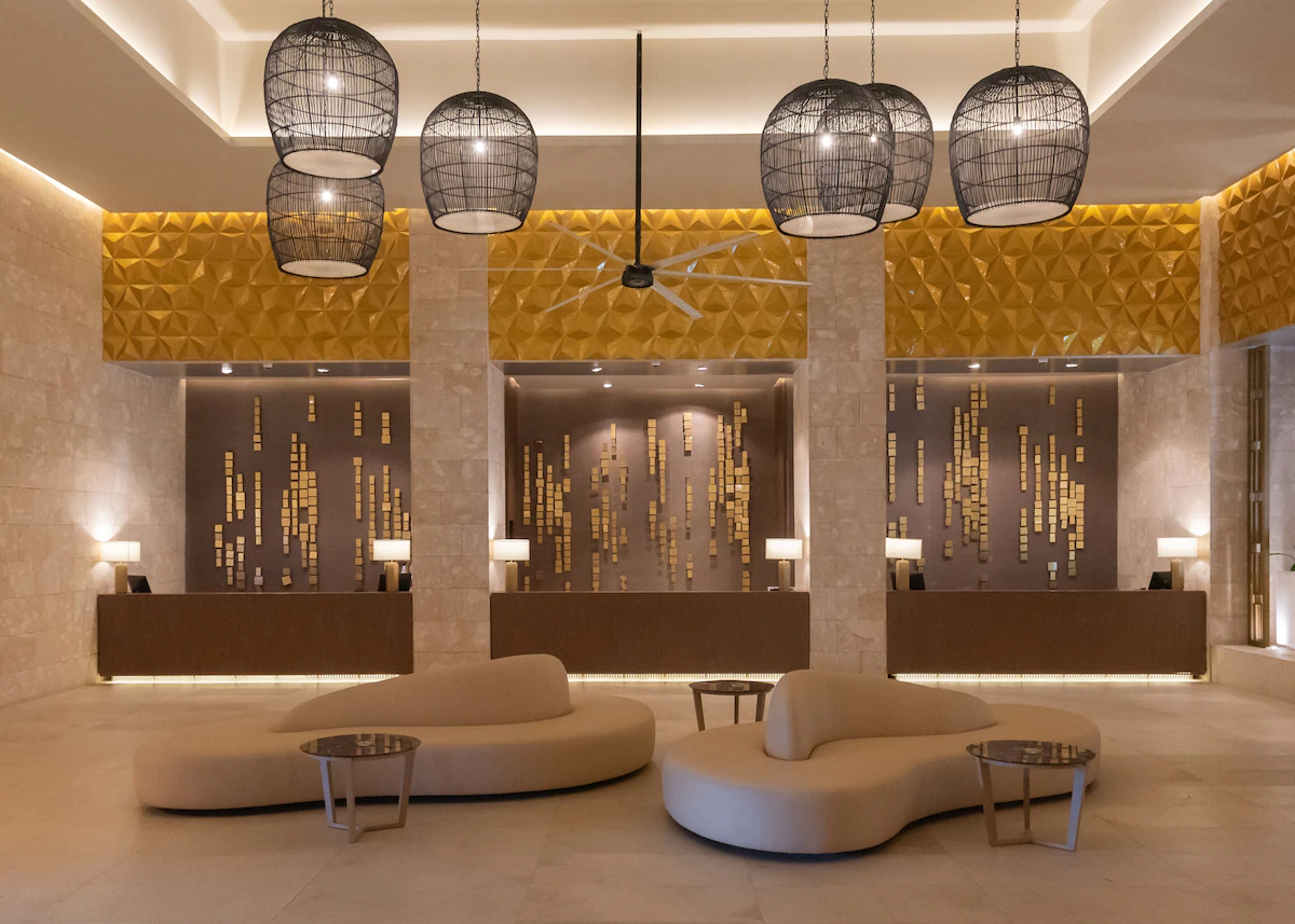 Grand Bavaro Princess resort