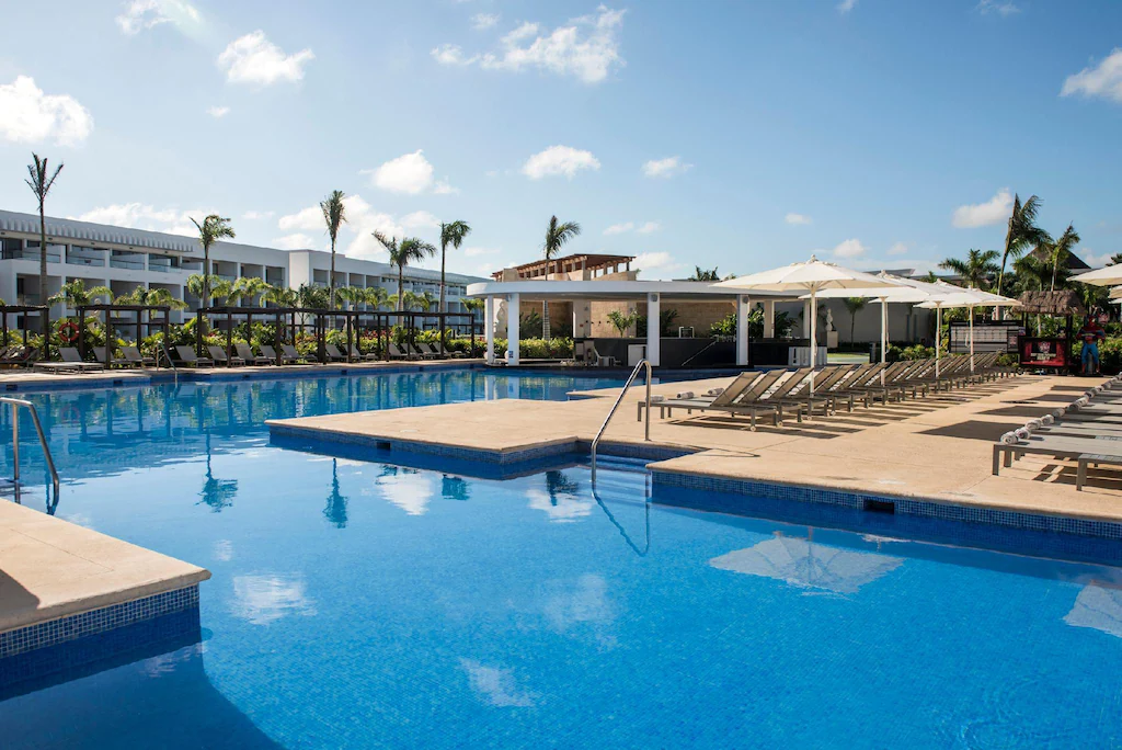Platinum Yucatan Princess resort