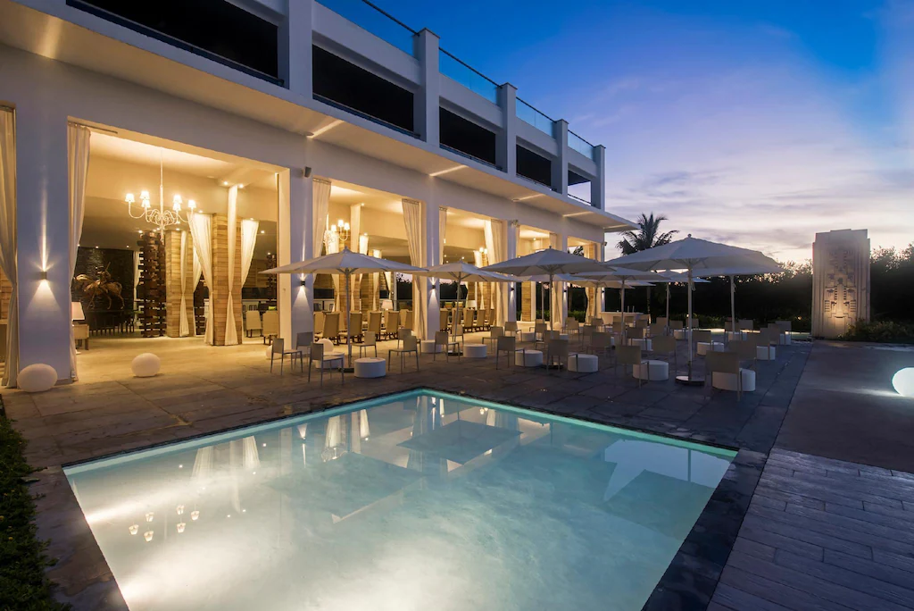 Platinum Yucatan Princess resort