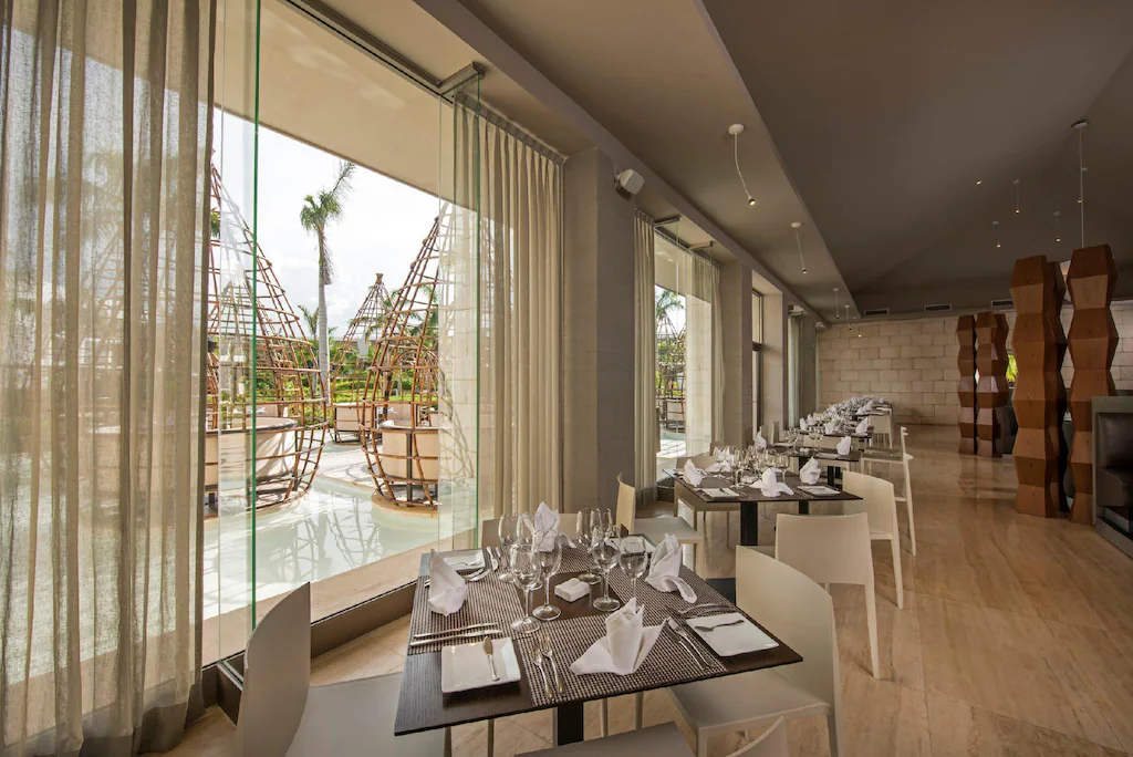 Platinum Yucatan Princess resort