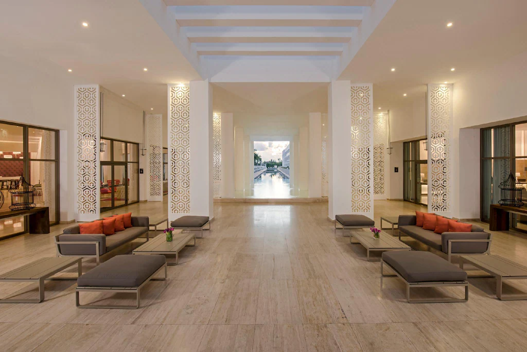 Platinum Yucatan Princess resort