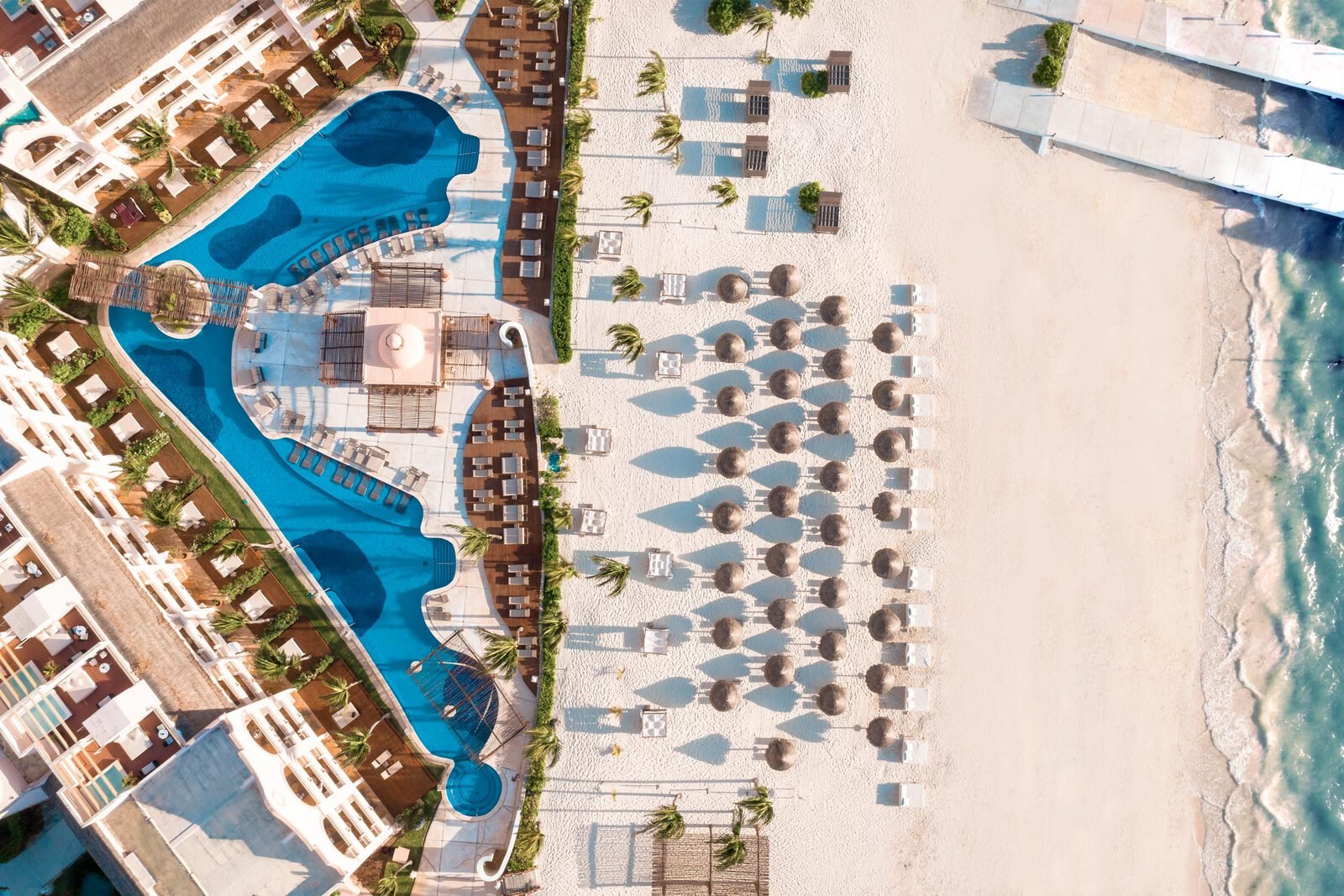 Excellence Riviera Cancun resort