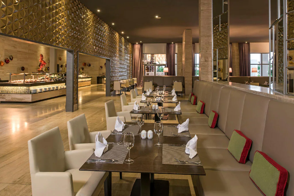 Platinum Yucatan Princess resort