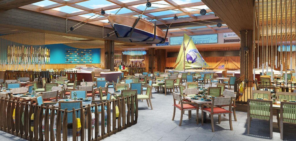 Margaritaville Island Reserve Riviera Cancún resort