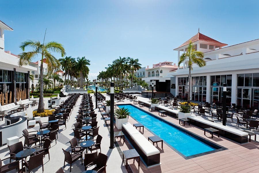 Riu Palace Mexico resort
