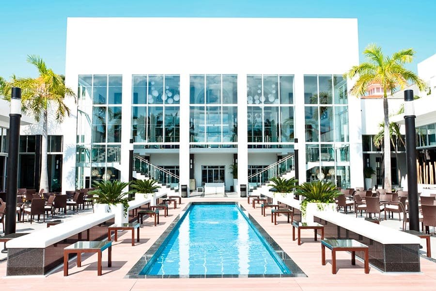 Riu Palace Mexico resort