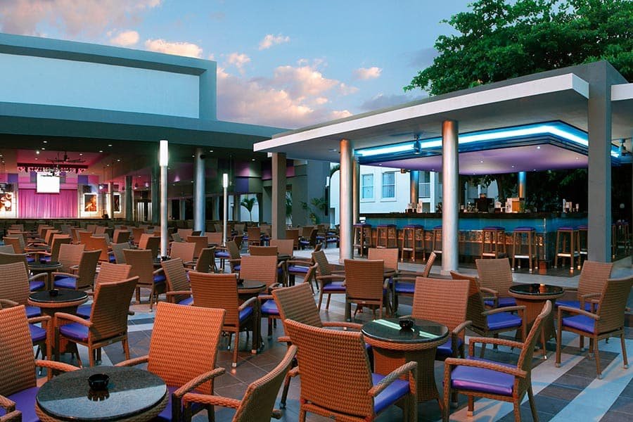 Riu Yucatan resort