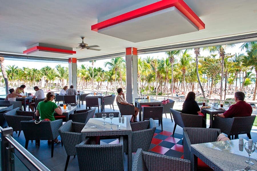 Riu Palace Mexico resort