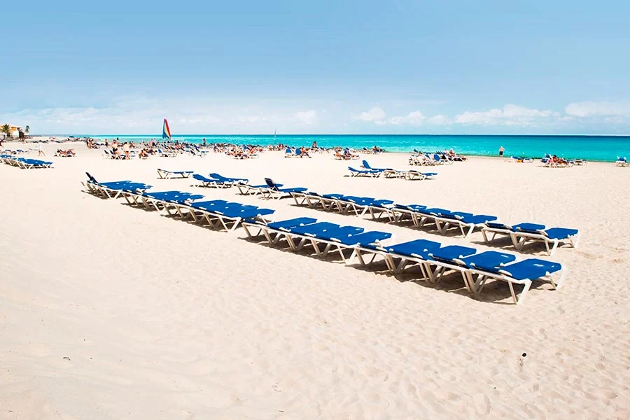 Riu Palace Mexico resort