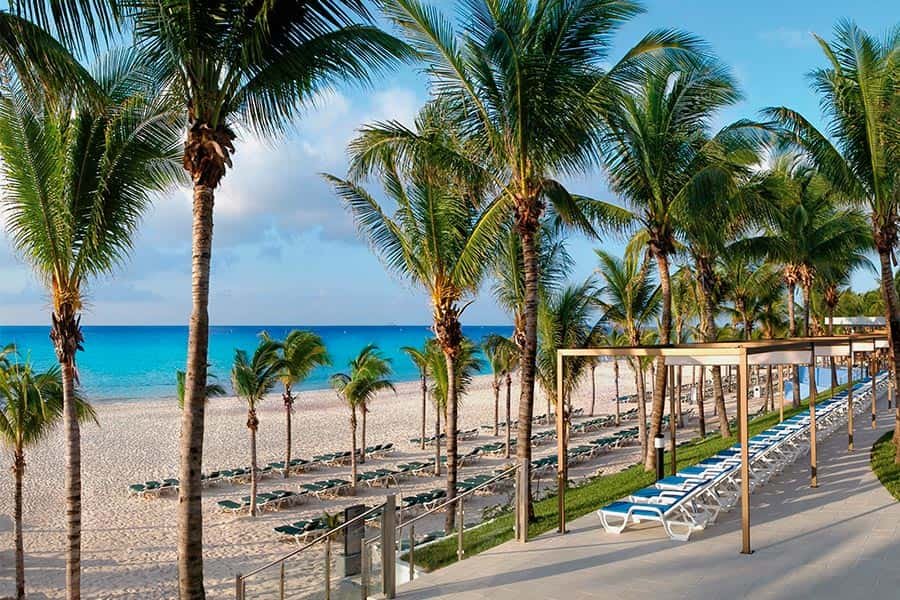 Riu Yucatan resort