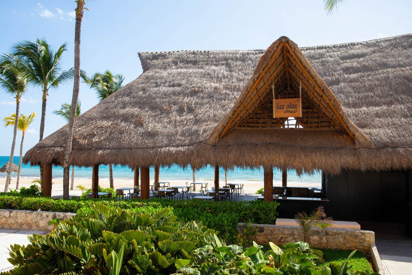 Excellence Riviera Cancun resort