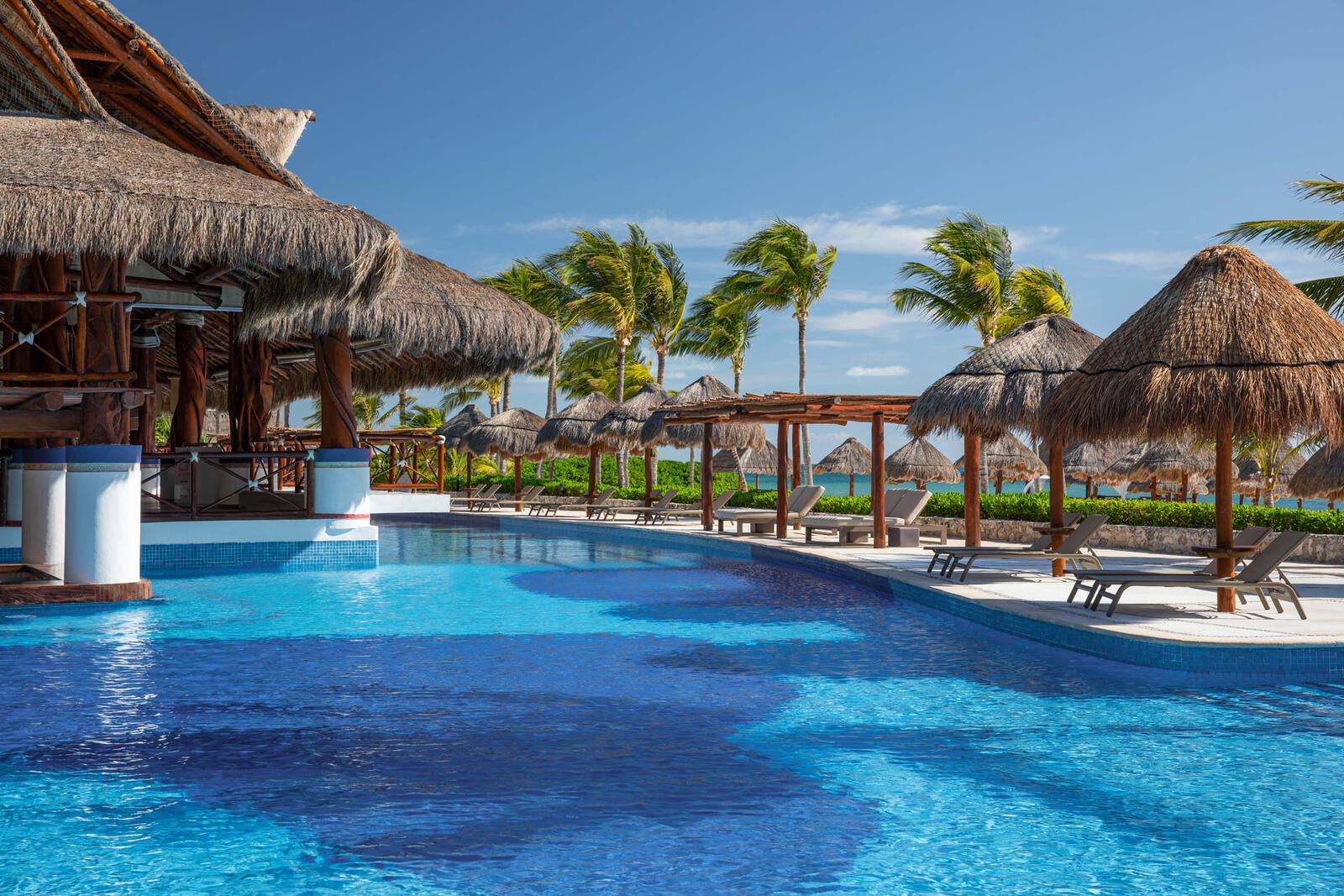 Excellence Riviera Cancun resort
