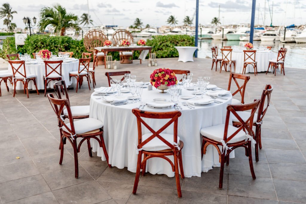 La Marina Explanade & Garden wedding venue at Ventus Ha' at Marina El Cid Spa and Beach Resort