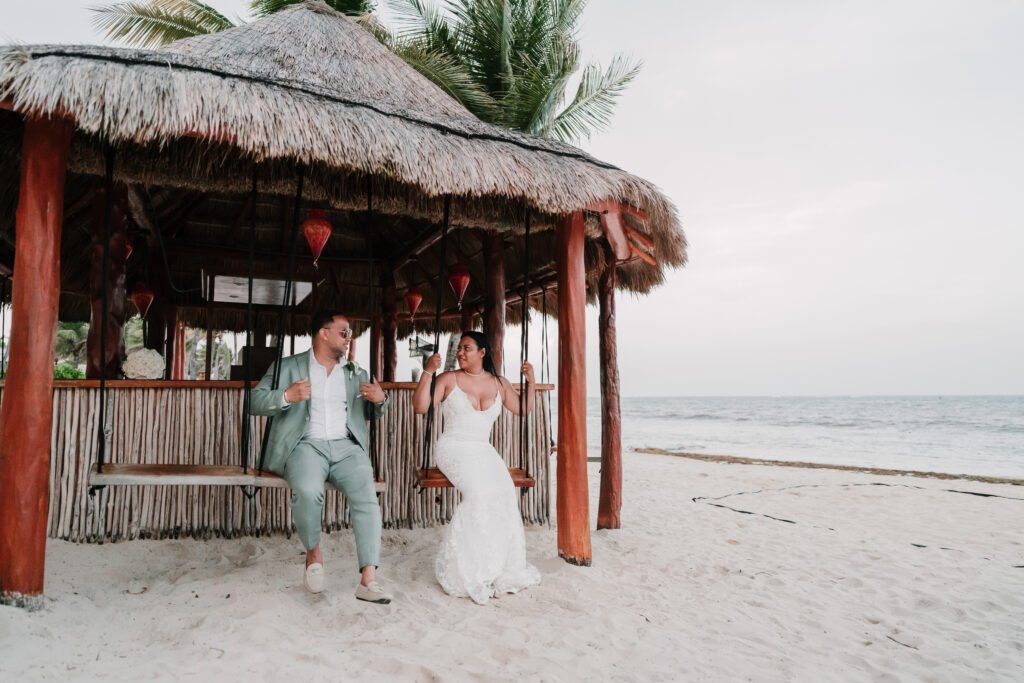 Scaramanga wedding venue at Ventus at Marina El Cid Spa and Beach Resort 