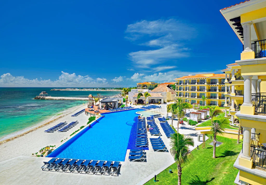 Marina El Cid Spa and Beach Resort resort