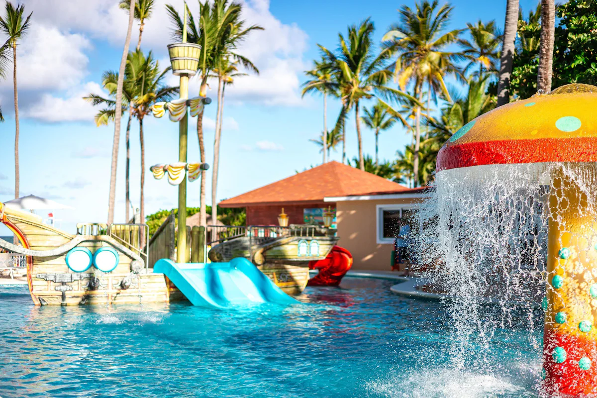 Grand Bavaro Princess resort