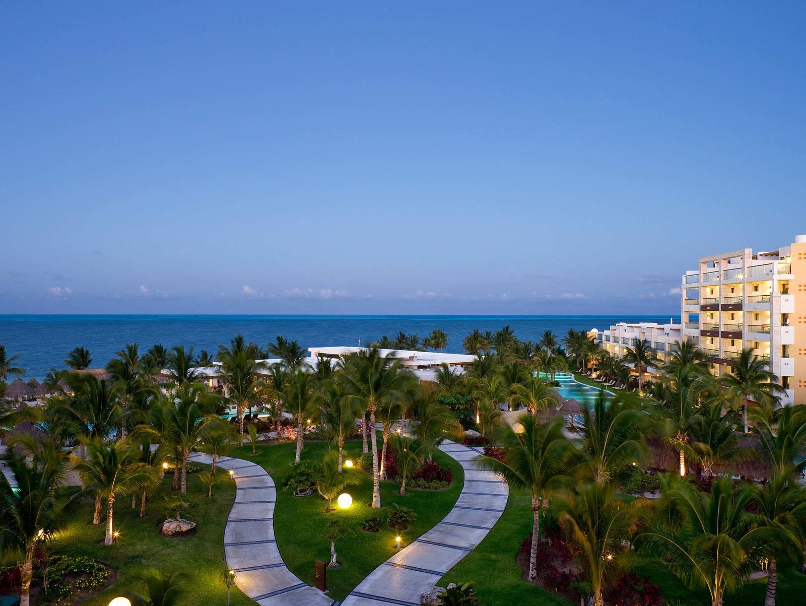 Excellence Playa Mujeres resort