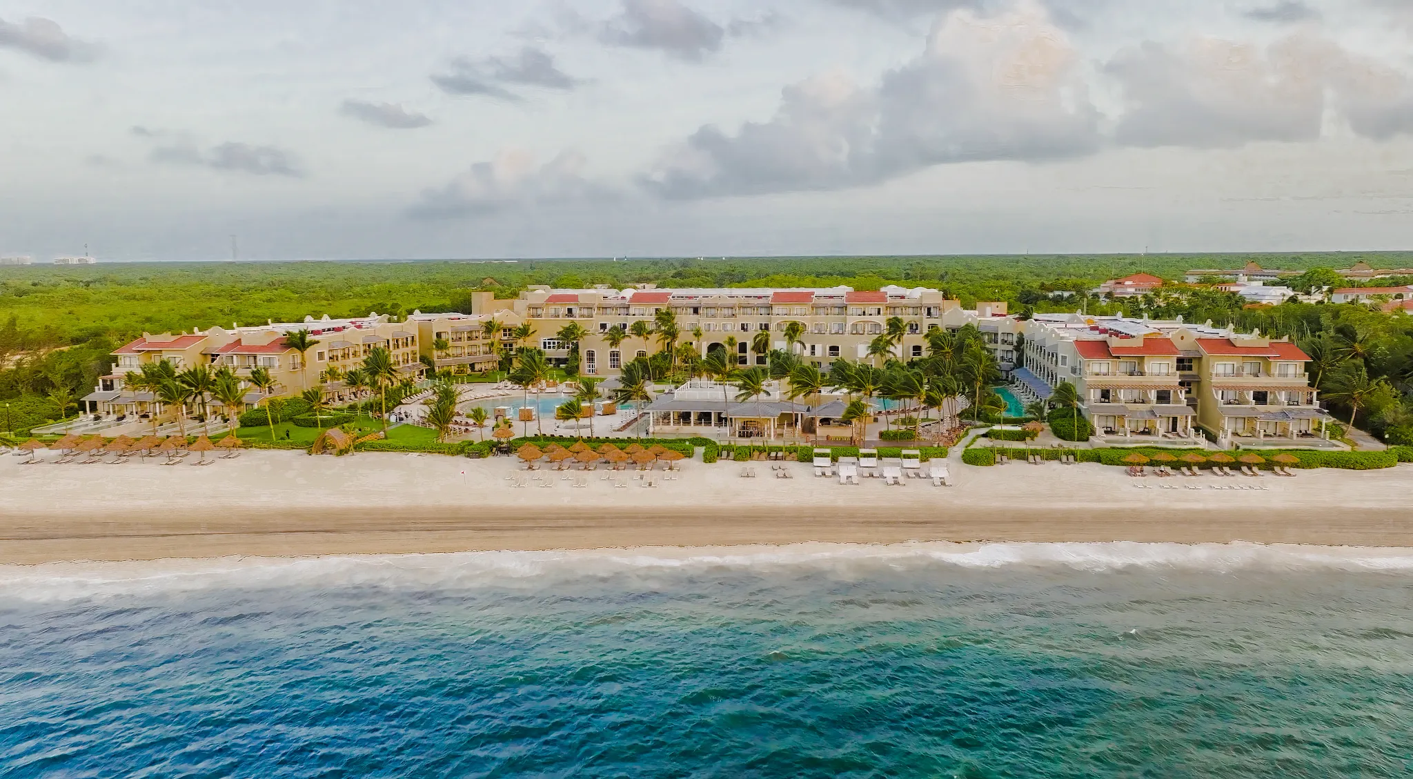 Hyatt Zilara Riviera Maya resort