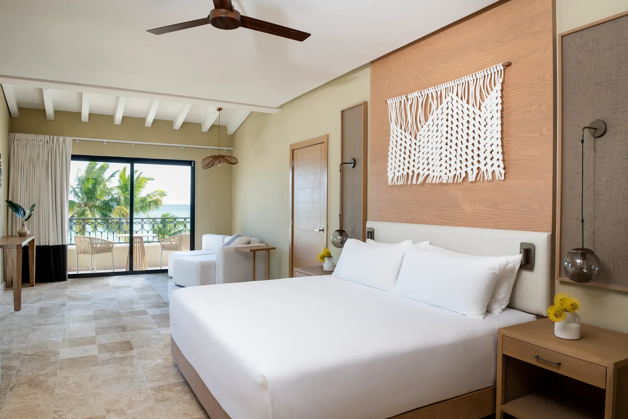 Club Level Presidential Suite King at Hyatt Zilara Riviera Maya