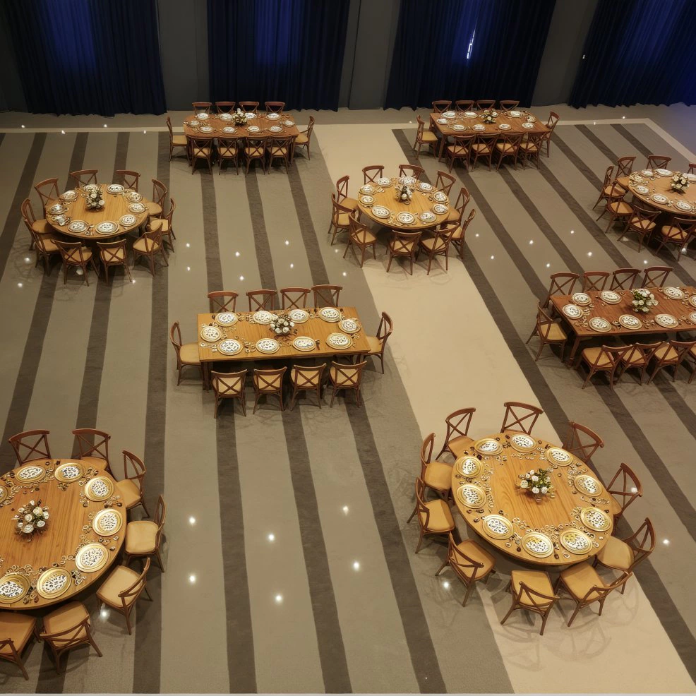 Theatre wedding venue at Catalonia Grand Costa Mujeres All Suites & Spa