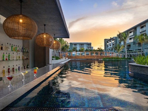 Catalonia Grand Costa Mujeres All Suites & Spa resort
