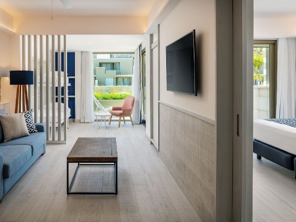 Privileged Grand Family Suite Superior at Catalonia Grand Costa Mujeres All Suites & Spa