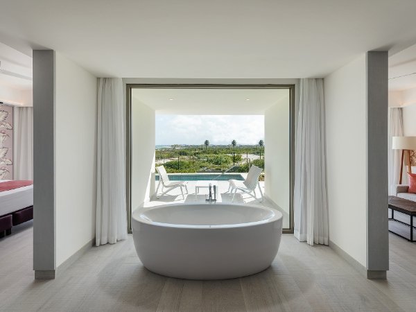 Privileged Romance Deluxe & Swim Up at Catalonia Grand Costa Mujeres All Suites & Spa