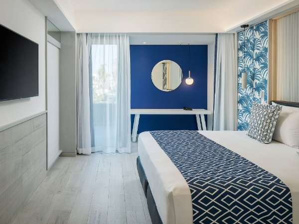 Privileged Suite at Catalonia Grand Costa Mujeres All Suites & Spa