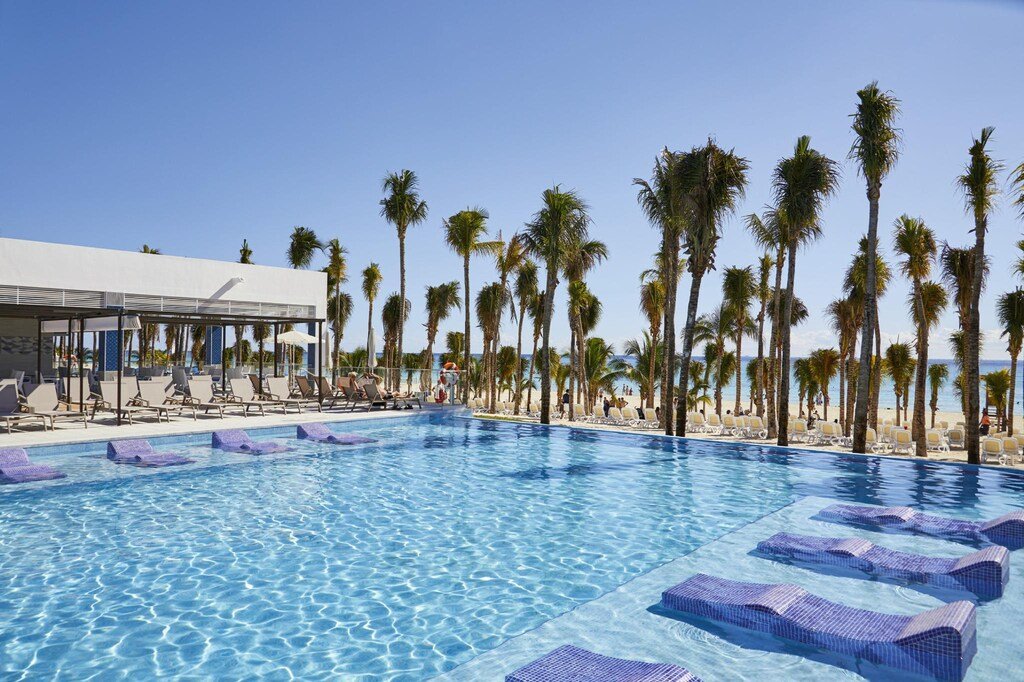 Riu Palace Riviera Maya resort