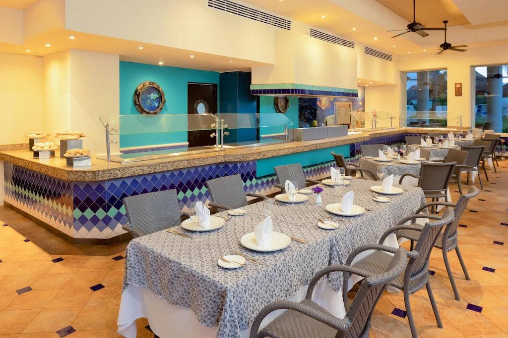 Occidental Tucancún resort