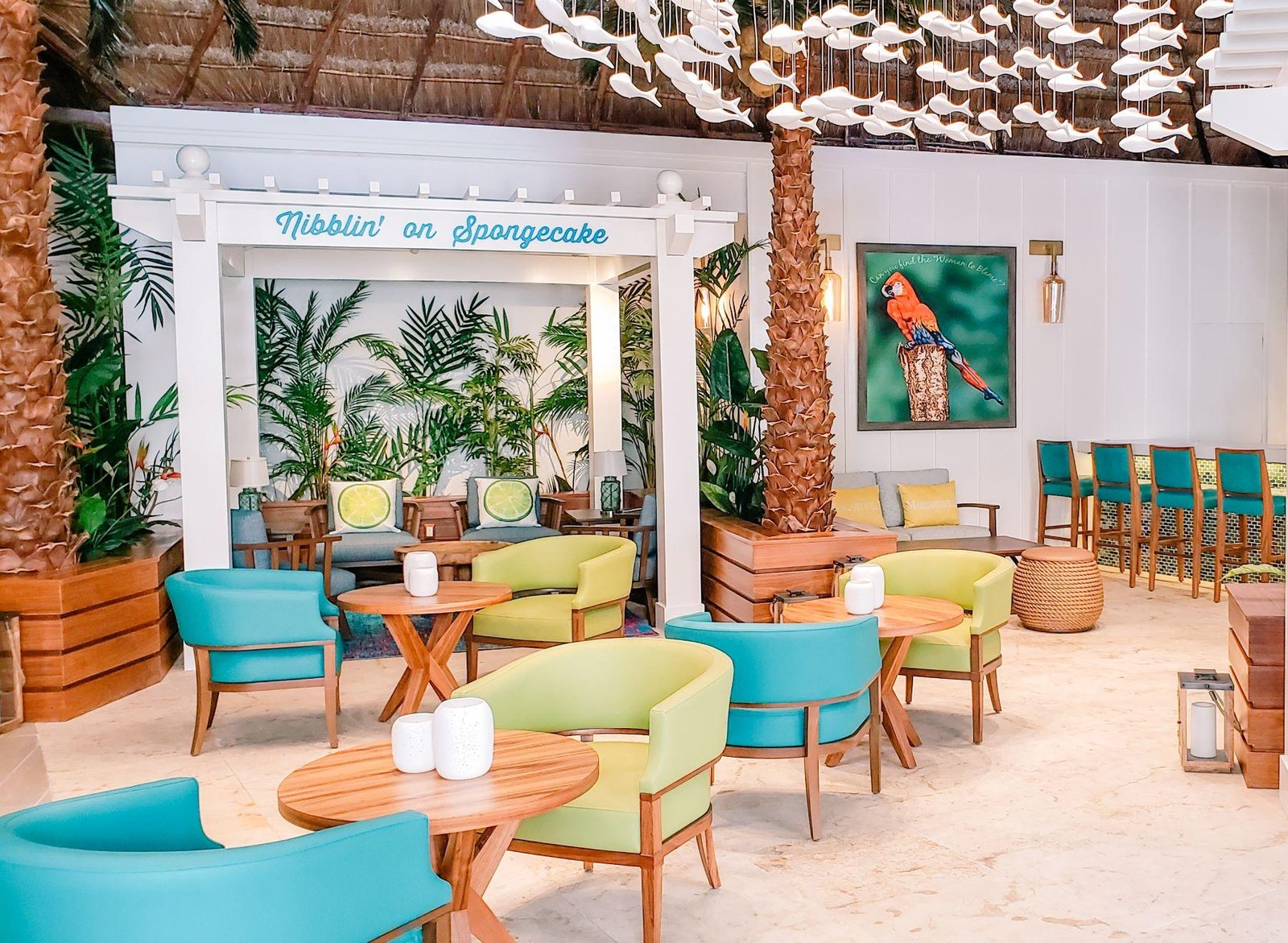 Margaritaville Island Reserve Riviera Cancún resort