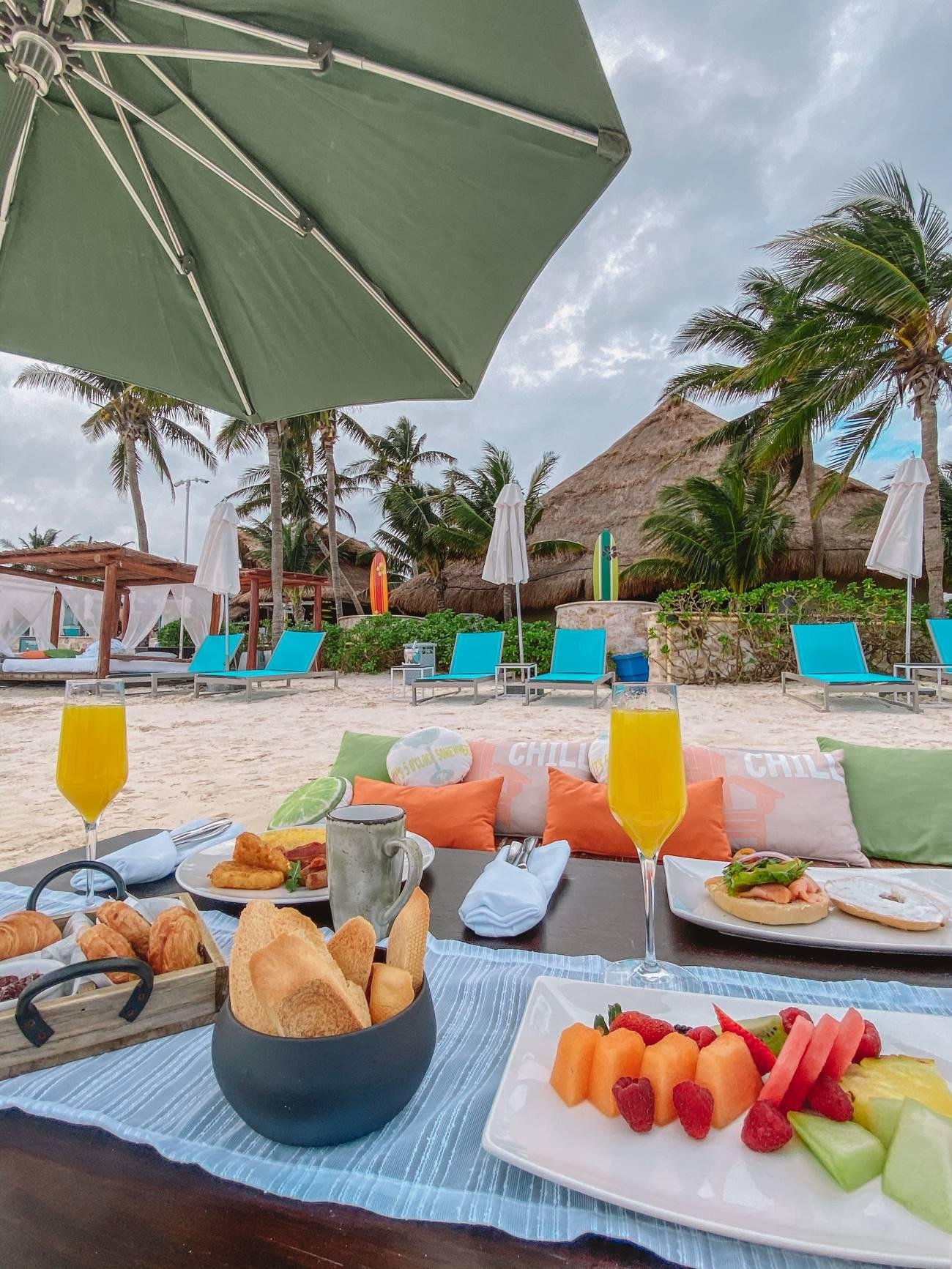 Margaritaville Island Reserve Riviera Cancún resort