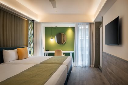 Family Suite Superior at Catalonia Grand Costa Mujeres All Suites & Spa