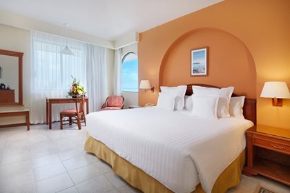 Double at Occidental Tucancún