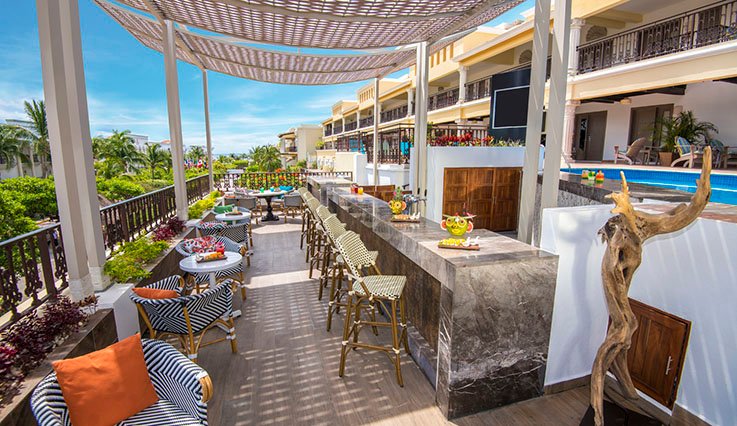 Wyndham Alltra Playa del Carmen resort