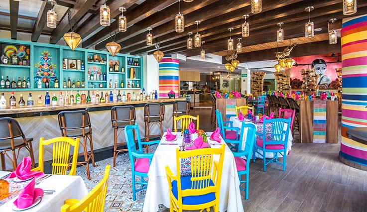 Wyndham Alltra Playa del Carmen resort